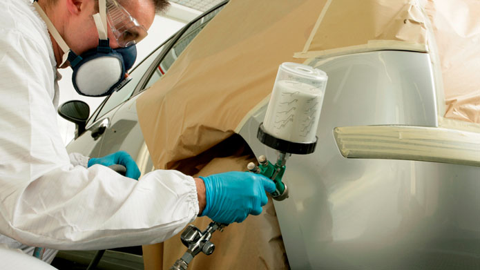 body-work