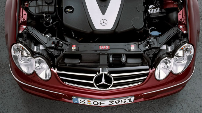 mercedes